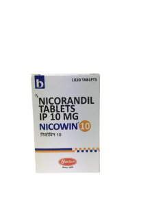 Nicowin 10mg Tablet